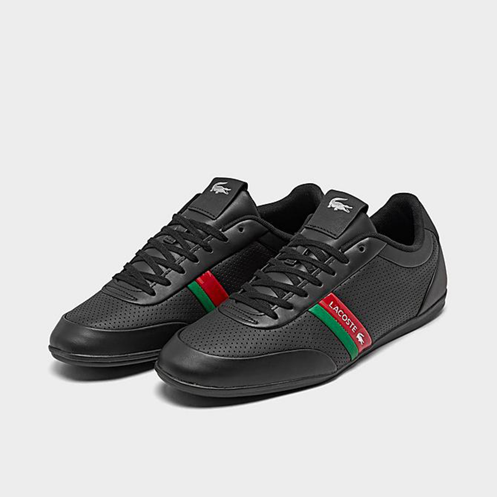 [FreeshipMAX] Giày Lacoste Storda 120 – Đen