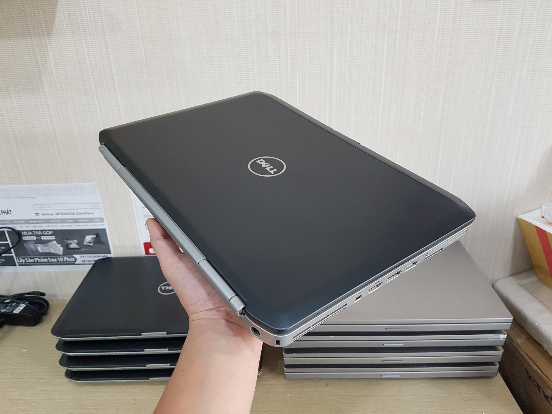 [Trả góp 0%]Dell Latitude E5420 Ram 4G SSD 128GB 14inch GIÁ RẺ