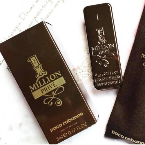 Nước hoa mini PACO RABANNE ONE MILLION PRIVE EDP 5ml