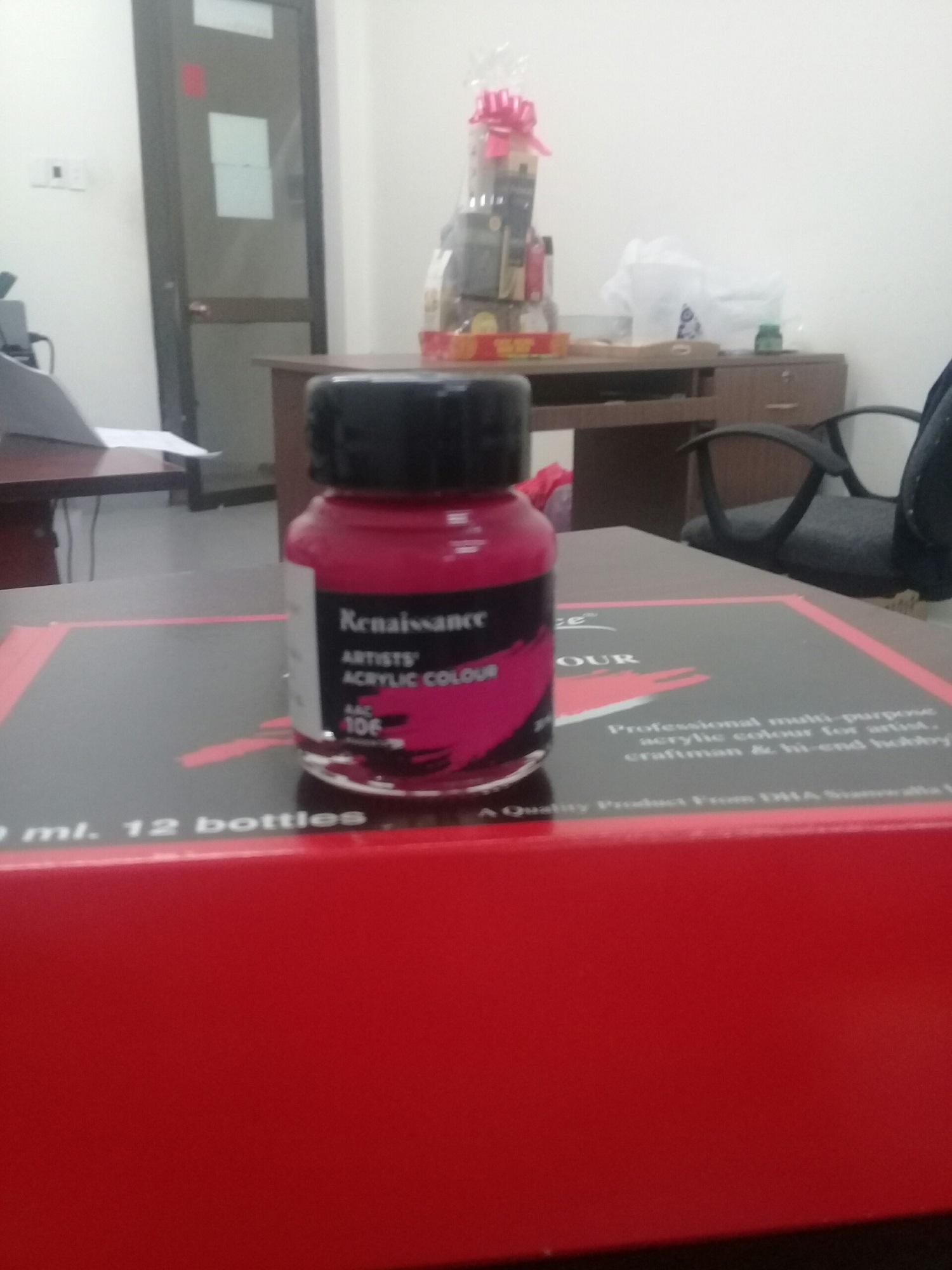 Lọ màu Acrylic 20ml Renaissance (Thái Lan)
