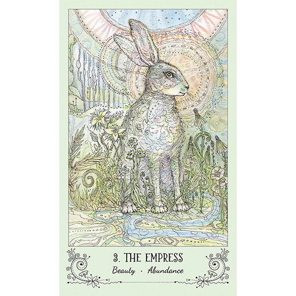 Bộ Bài Spiritsong Tarot Size Chuẩn Gốc