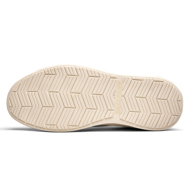 Skechers_Mới Nam Giày Thể Thao Xỏ Chân Tập Gym, Thường Ngày, Đi Học, Đi Làm Slip-Ins USA Street Wear Ingram Brackett Air-Cooled Memory Foam Goga Mat Arch, Heel Pillow, Relaxed Fit, Slip-Ins, Vegan - 210609-TPE