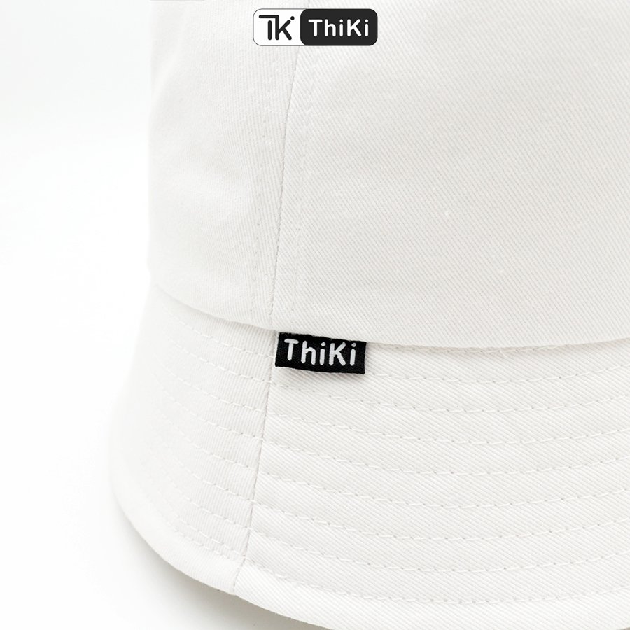 Nón Bucket Basic THIKI chính hãng
