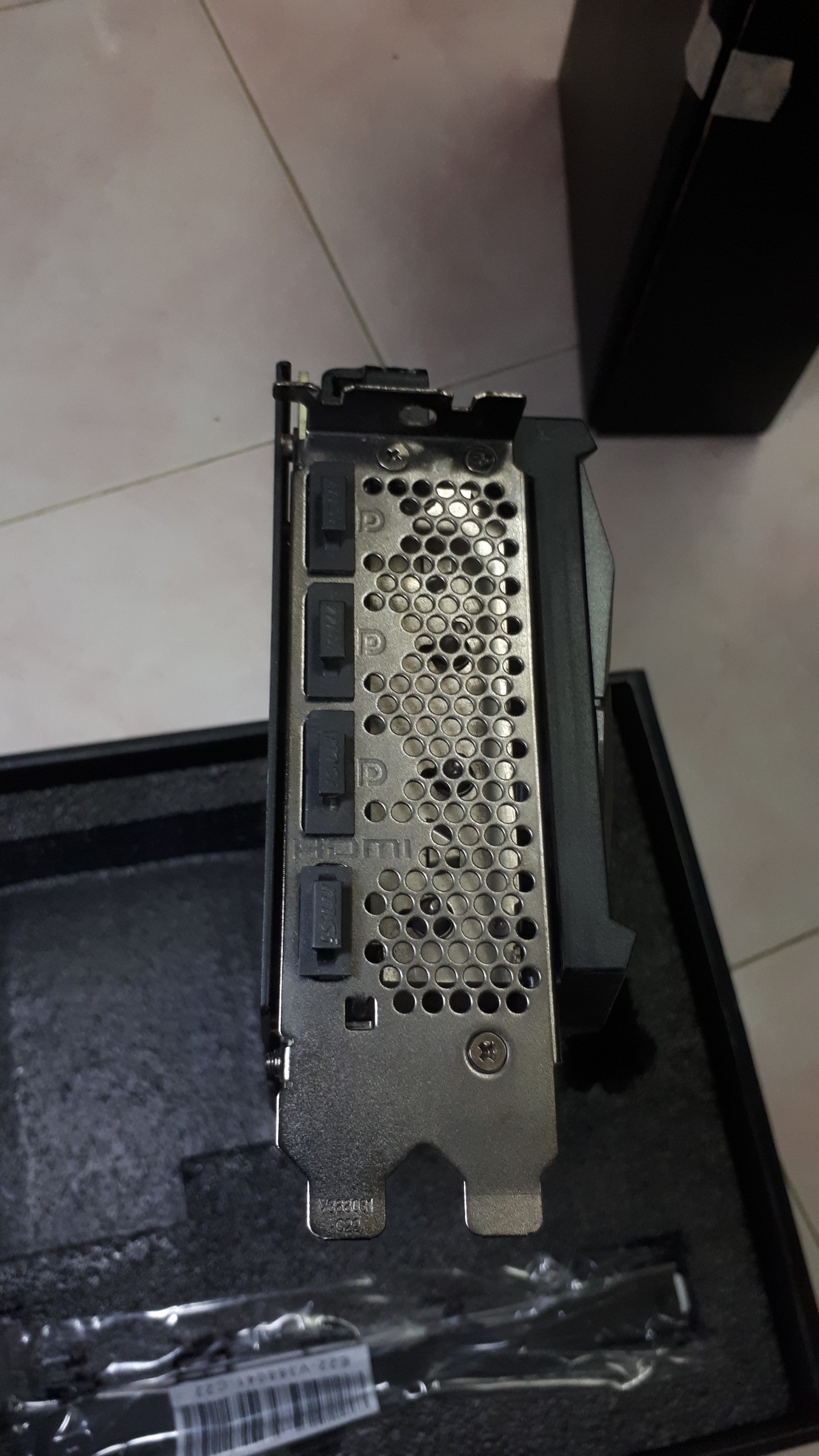 Card màn hình MSI RTX 3070Ti VENTUS 3X