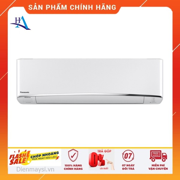 [HCM]Máy lạnh Panasonic Inverter 1.5 HP CU/CS-XU12UKH-8 (Miễn phí giao tại HCM-ngoài tỉnh liên hệ shop)
