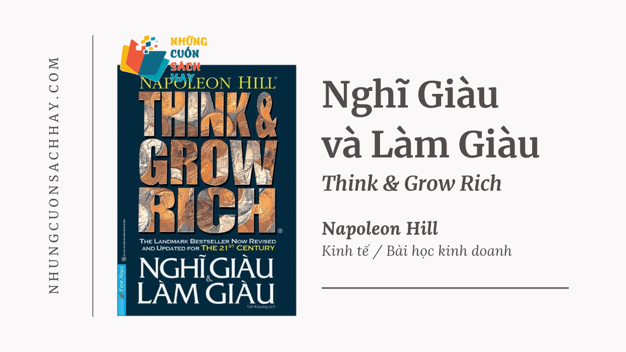 Nghĩ Giàu Và Làm Giàu