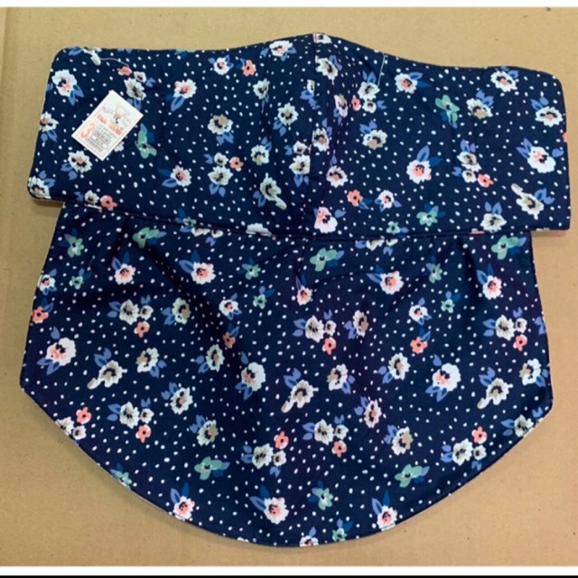 Combo 2 khẩu trang yếm che cổ