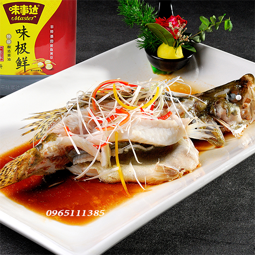 Xì Dầu Master 1,6 Lít_Nội Địa TQ✅ ✅
