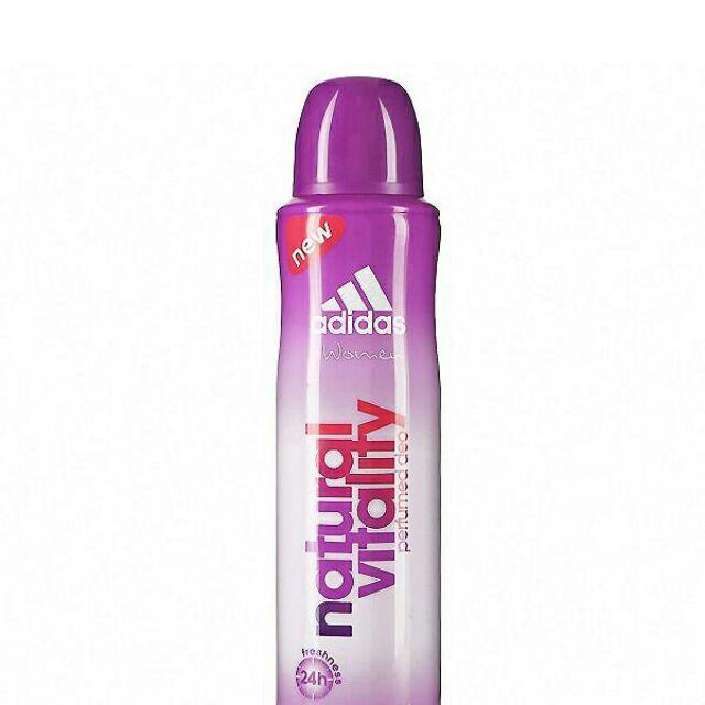 [HCM]Xịt khử mùi nữ adidas