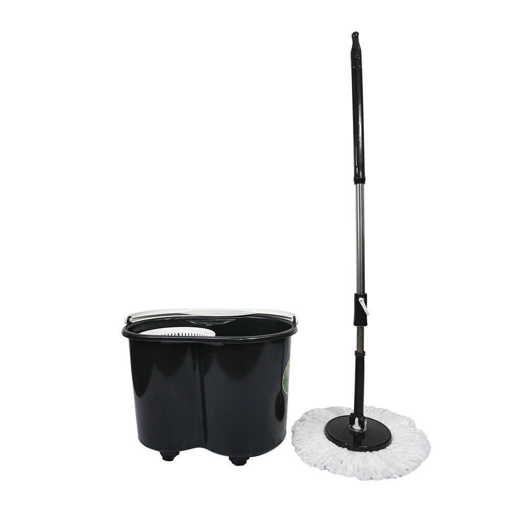 [Có sẵn] [Siêu Sale] Bộ lau nhà 360 độ Mega Clean thông minh