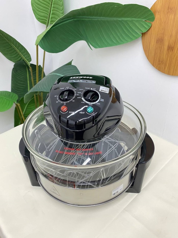Lò nướng halogen Đức - Nhập khẩu nguyên chiếc