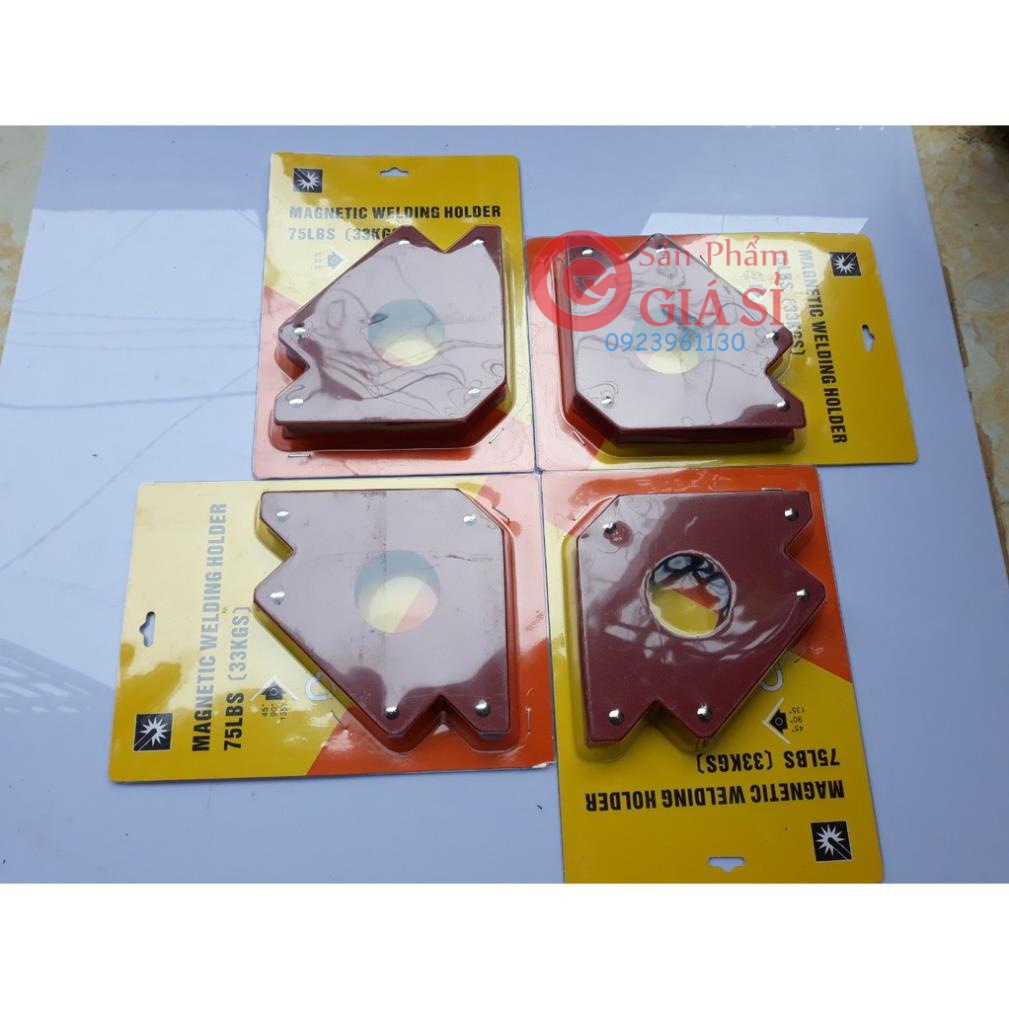 Ke Goc Nam Châm Lưc Hut 33Kg