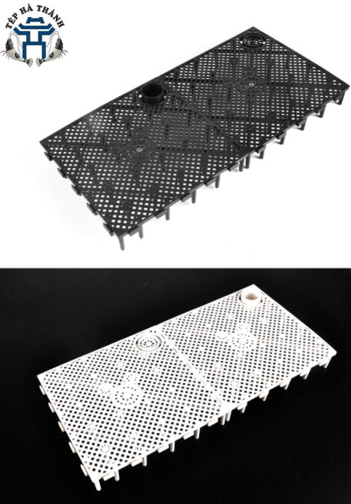 [Hoàn Tiền 10%] Vỉ Lọc Đáy Đài Loan, Tấm Lọc Đáy Lót Bể Cá Cảnh, Bể Thủy Sinh