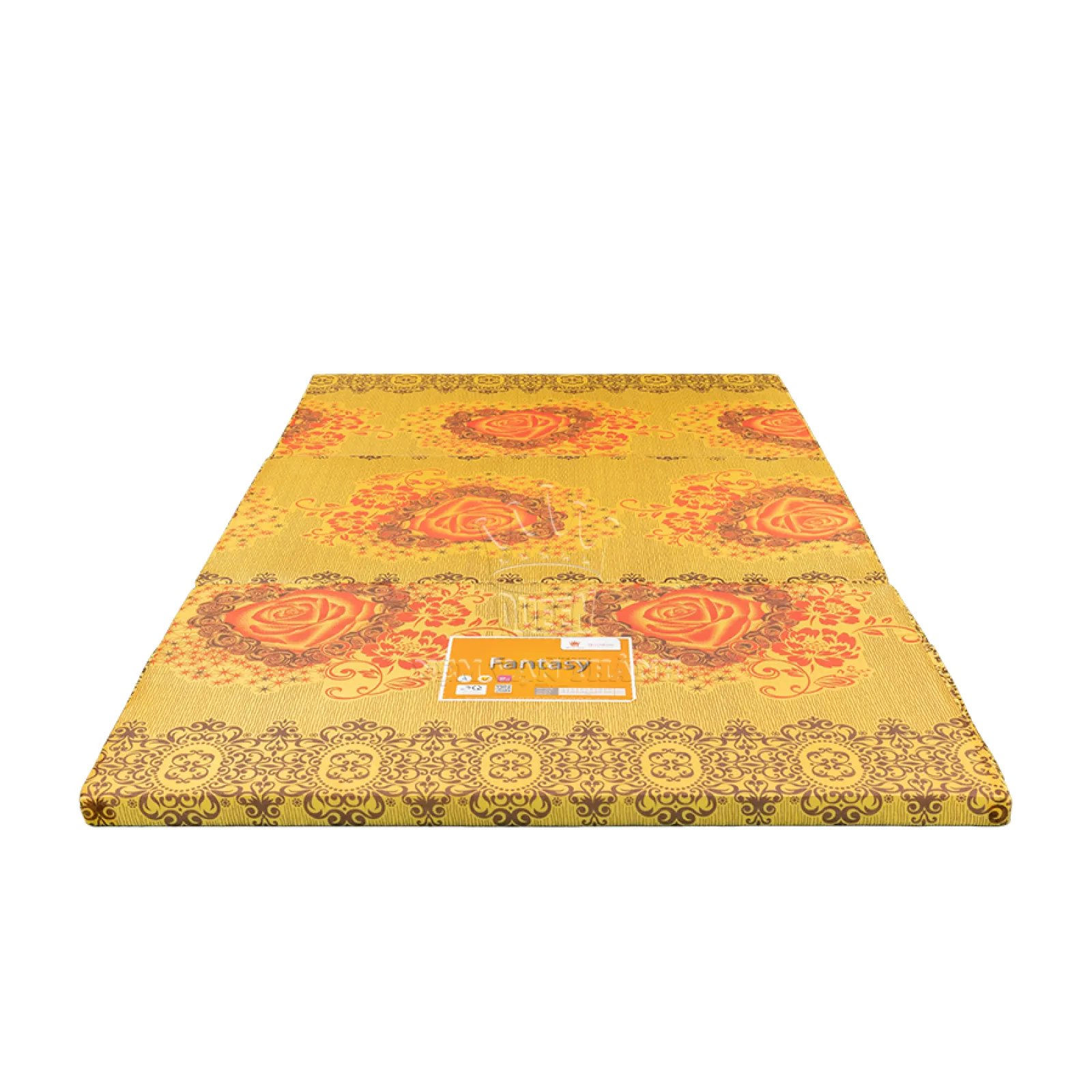 Nệm bông ép Vạn Thành 155 x 195 x 9cm