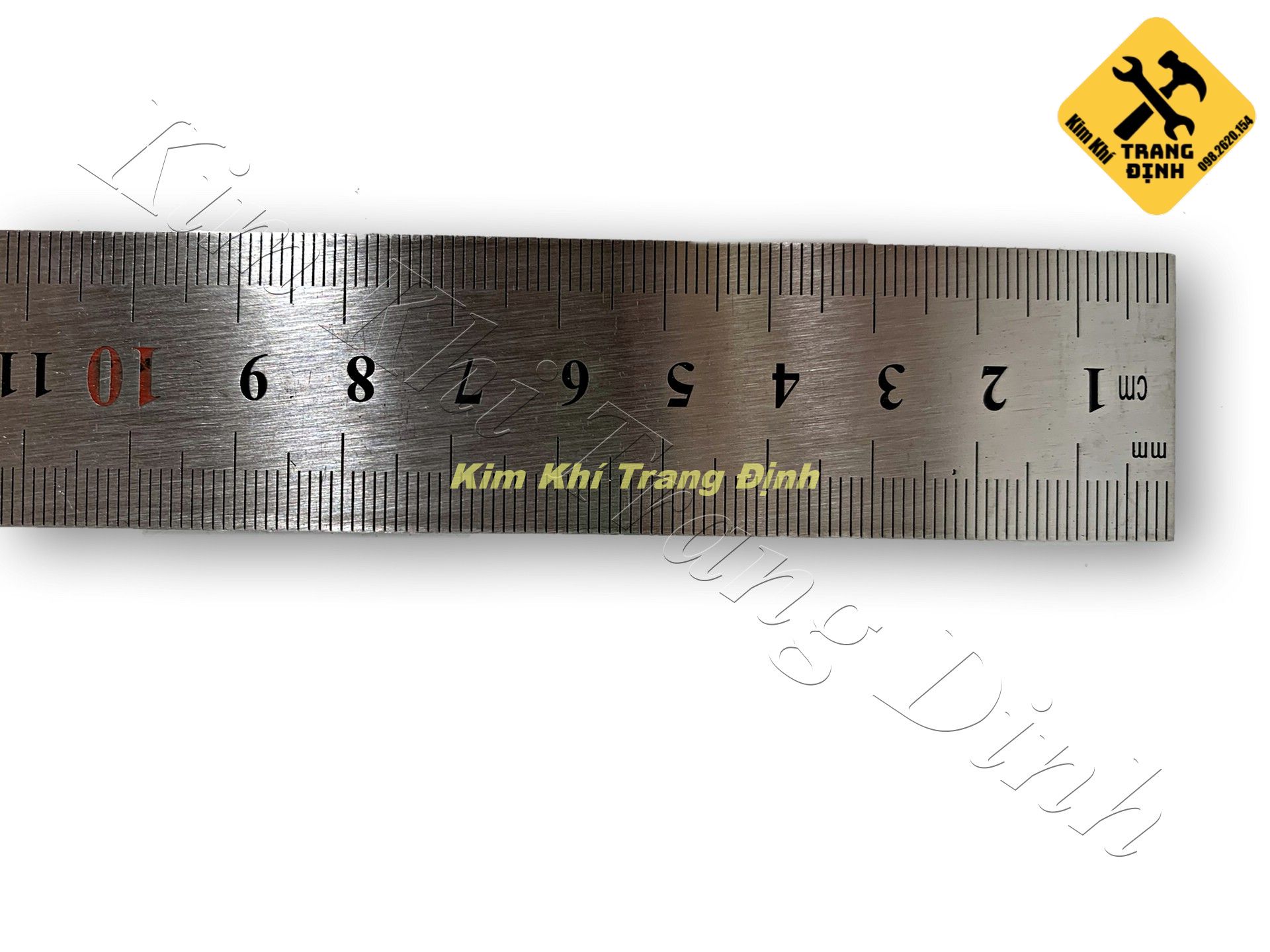 Thước góc 30cm Siêu Cứng