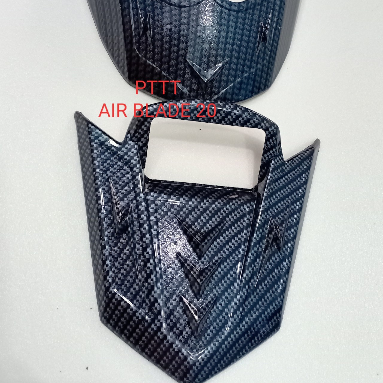 ỐP BẢO VỆ XE AIR BLADE 2020-2022 CARBON/CROM
