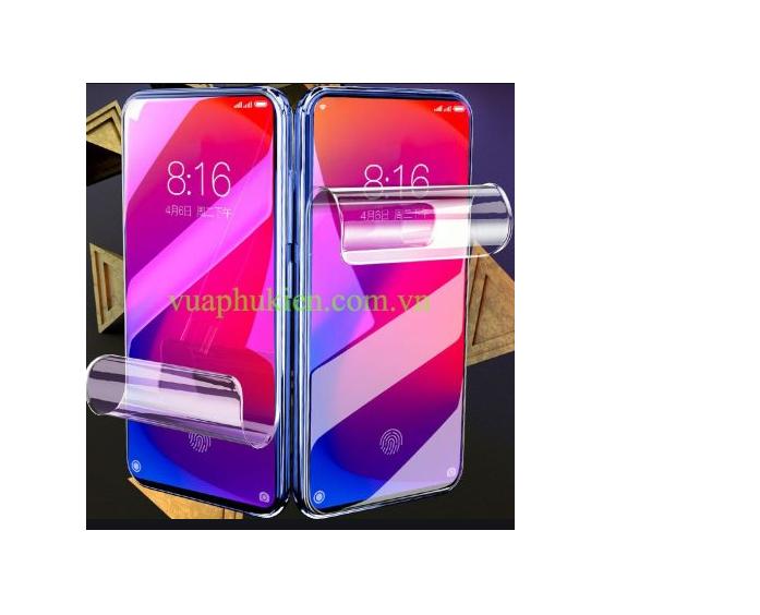 Miếng dán PPF mặt trước full màn hình cho Oppo Reno
