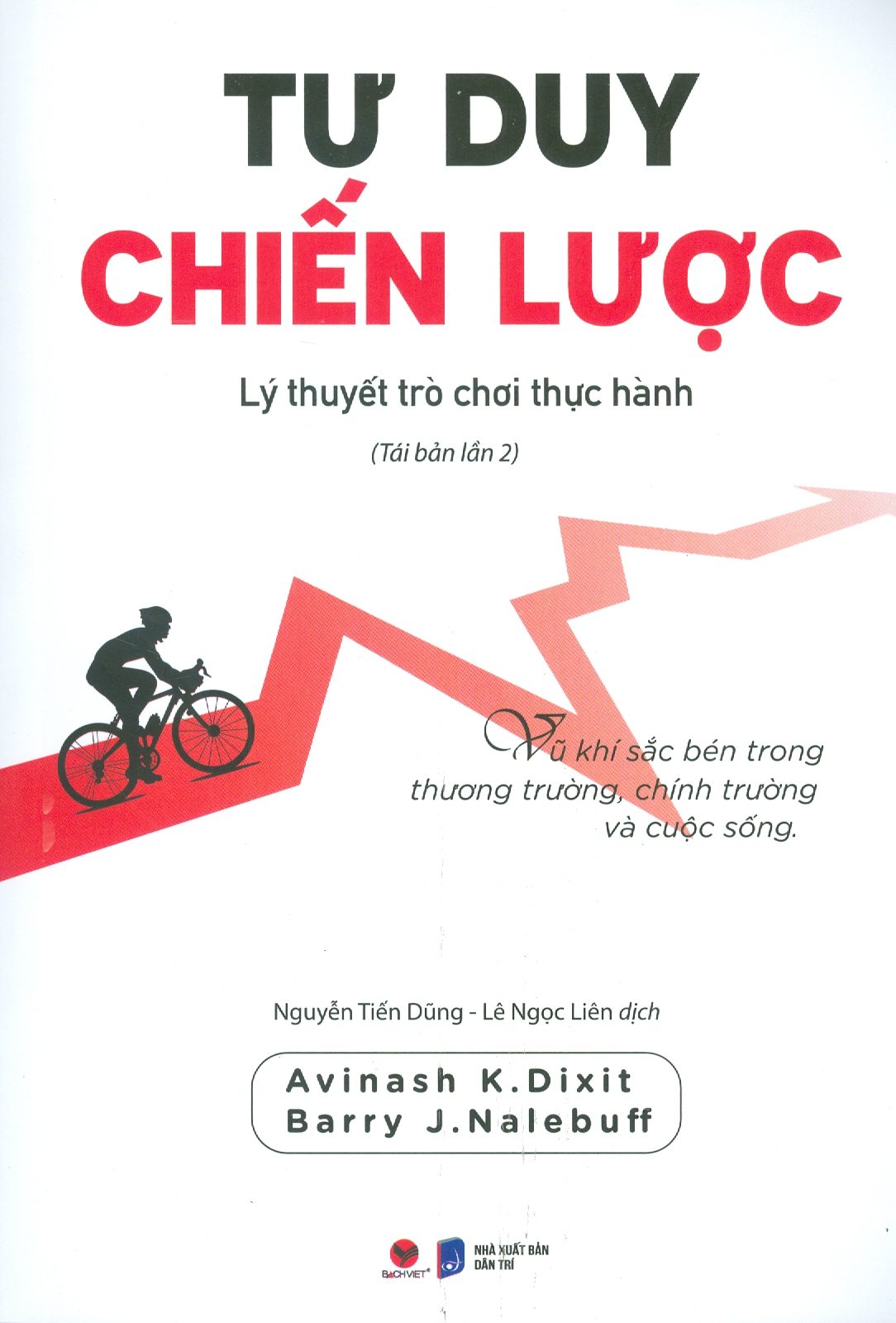 Tư duy chiến lược - lý thuyết trò chơi thực hành