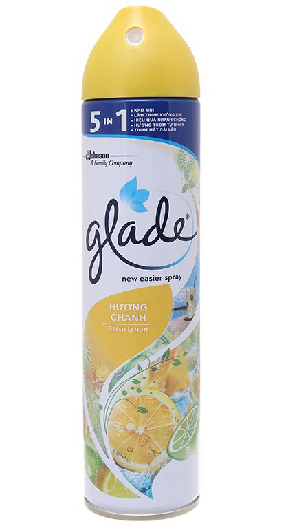 Chai Xịt Phòng Glade - 280ml