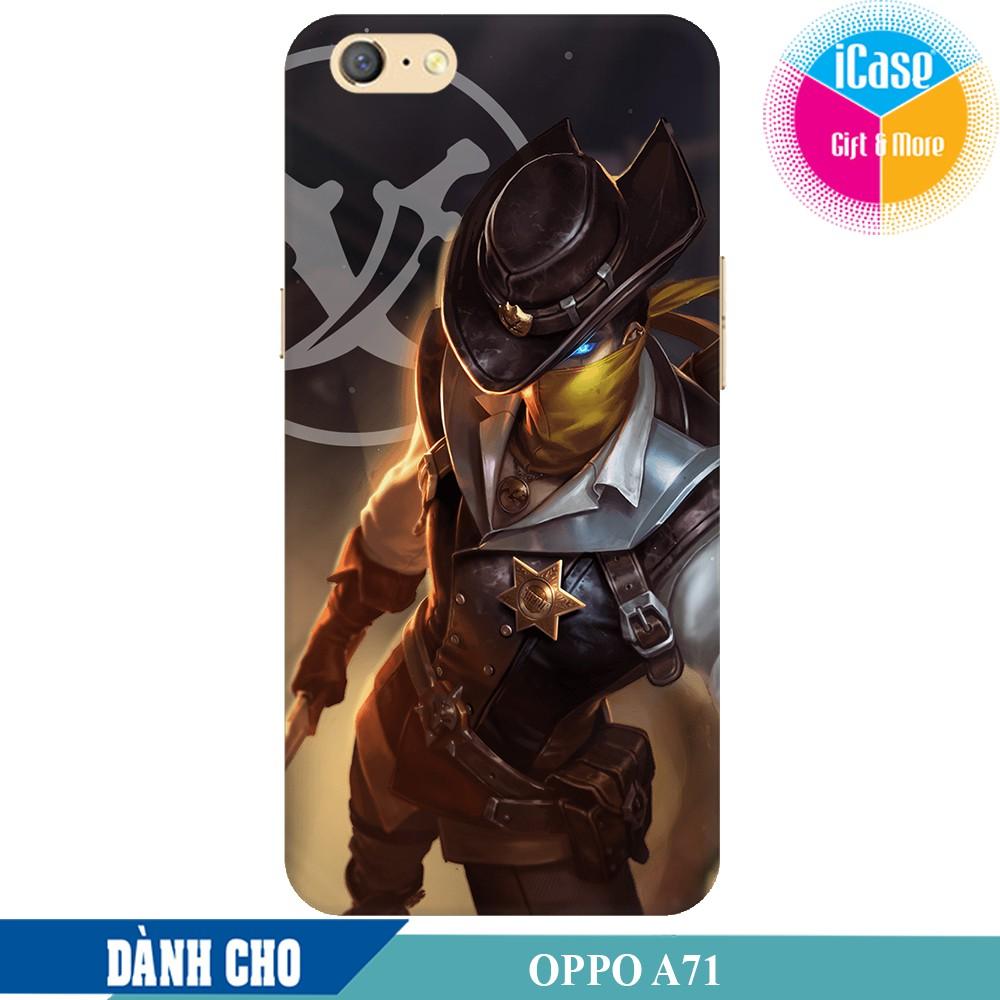 Case for oppo a71 murad đồ thần đao