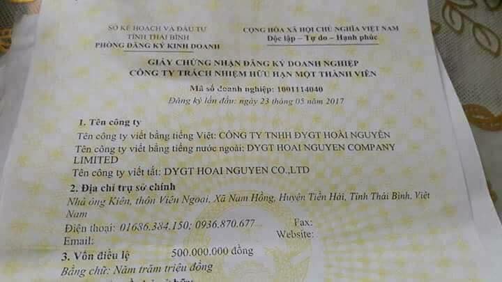 SERUM THẢO DƯỢC HOÀI NGUYỄN