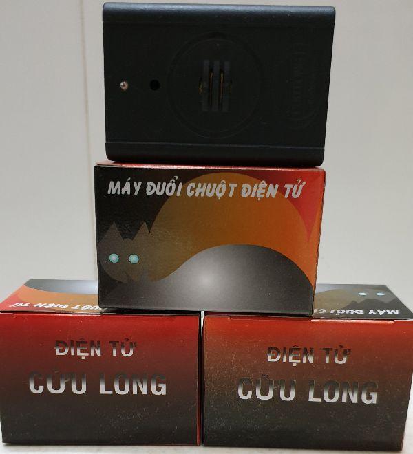 Máy đuổi chuột hiệu quả cao CỬU LONG