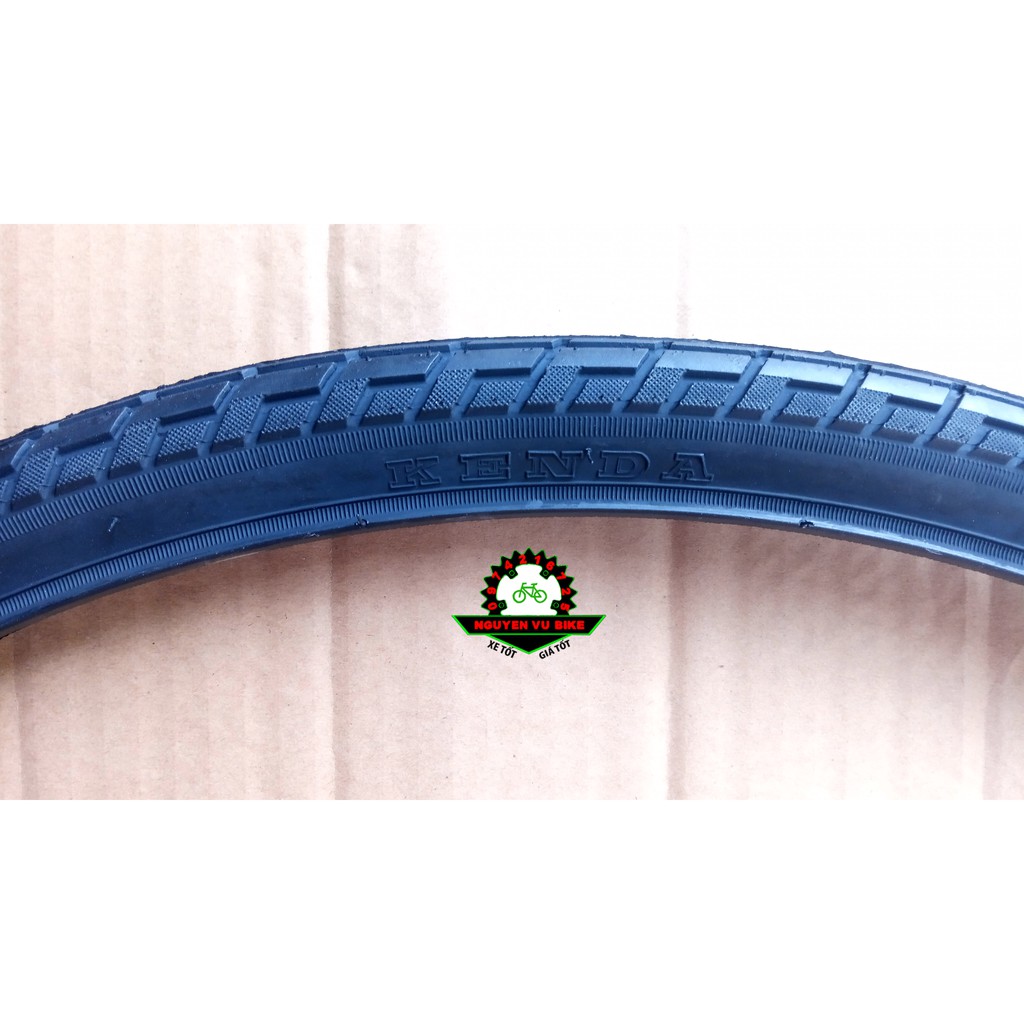 Lốp xe đạp Kenda 700x38c, Săm Kenda 700x38c, Lốp xe đạp 700c, Lốp xe Touring - NGUYEN VU BIKE