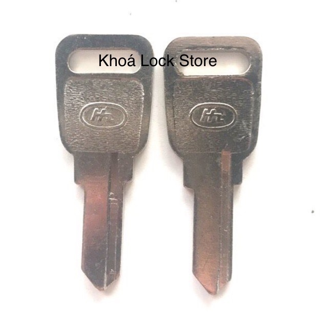 Cặp phôi chìa khoá xe HONDA 67