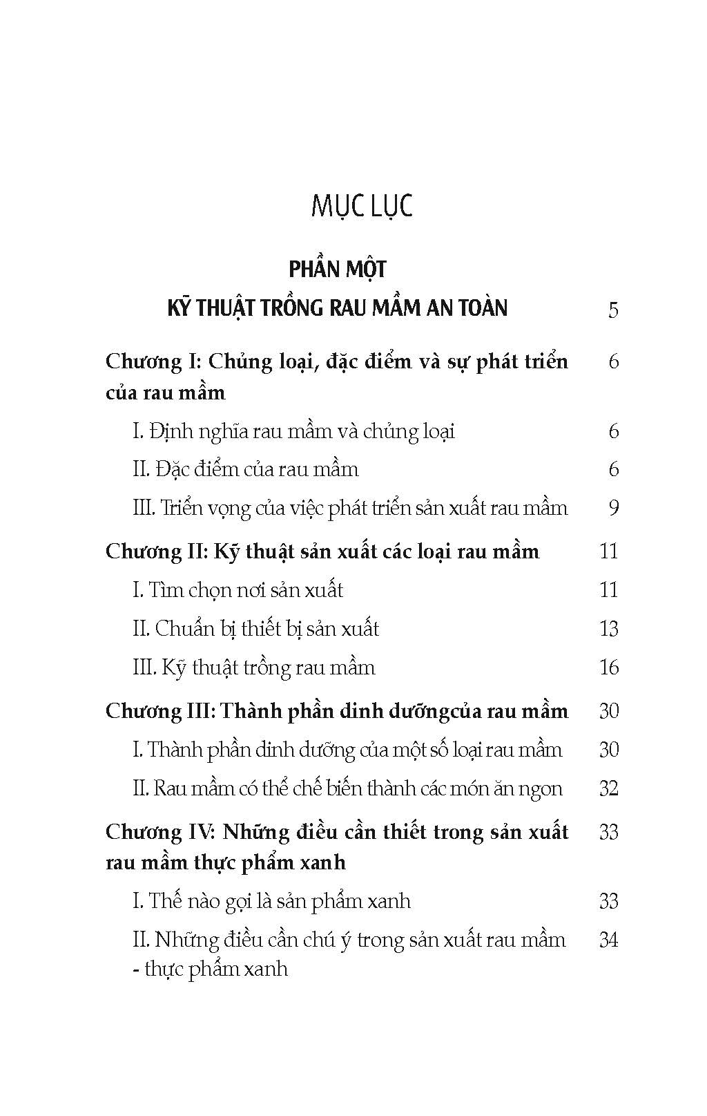 Kỹ Thuật Trồng Rau Mầm