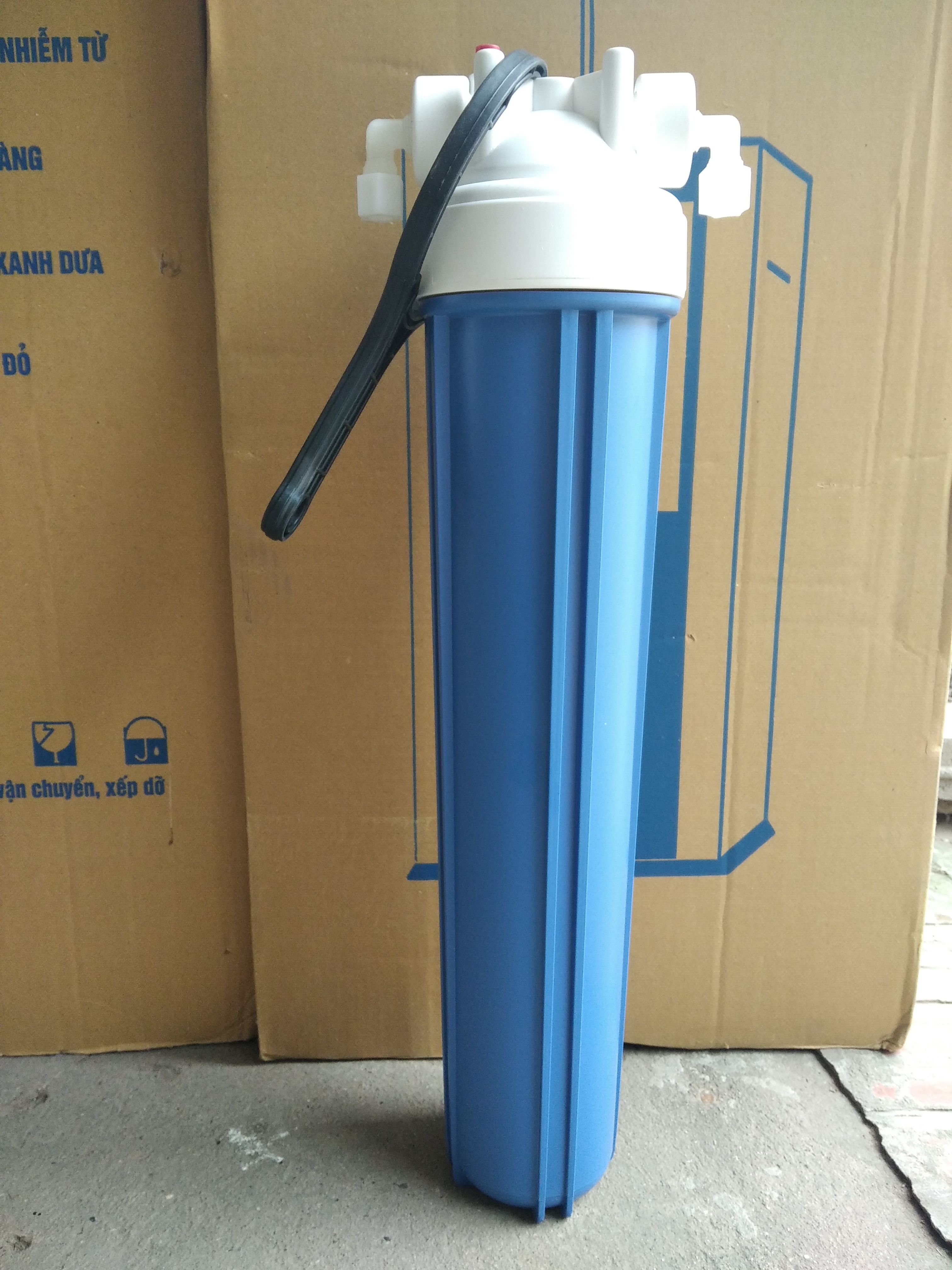 Cốc lọc thô 20 inch