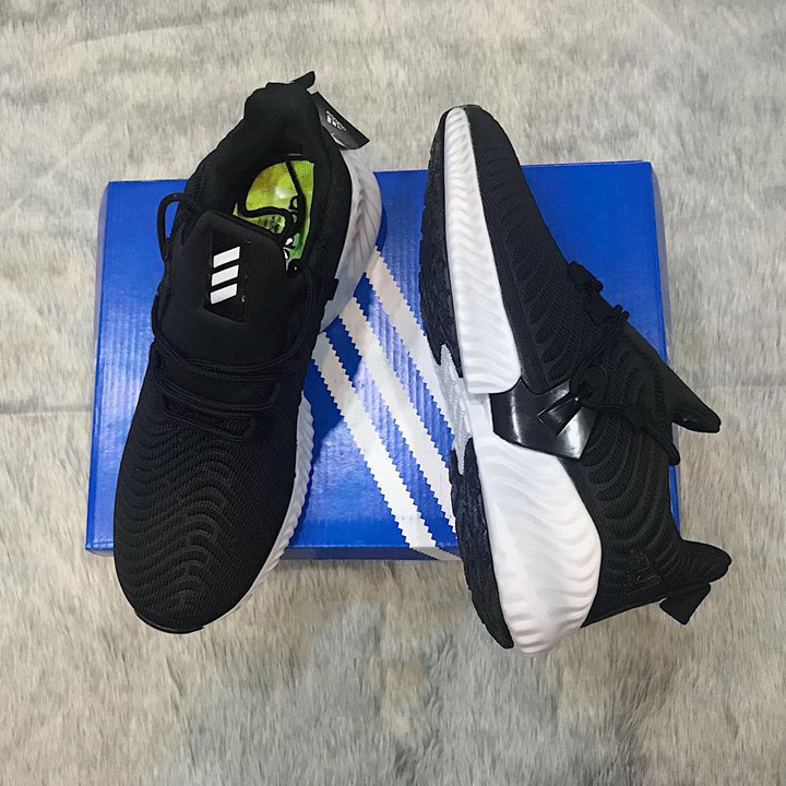 [HCM]Giày Alphabounce Instinct Fullbox - meoraudinh