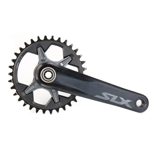 Giò dĩa xe đạp Shimano SLX M7120 CL55mm boost 34T