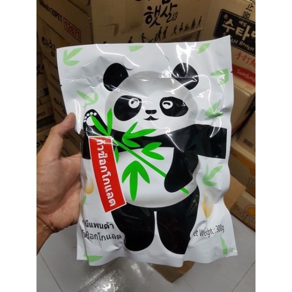 [HCM]Kẹo Gấu Trúc Thái Lan  - Panda