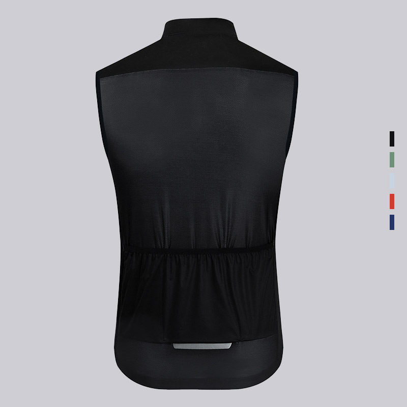 1107Áo vest cản gió đi xe đạp maap