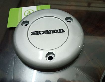 CHỤP MỦ NỒI WAVE FUTURE MÀU BẠC