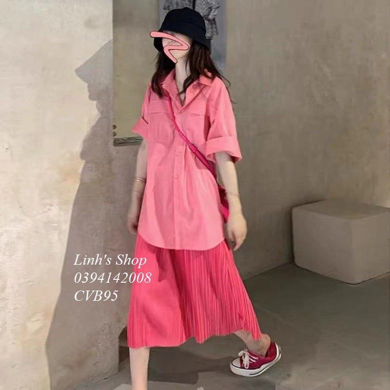 Chân Váy Bầu Xinh CVB37