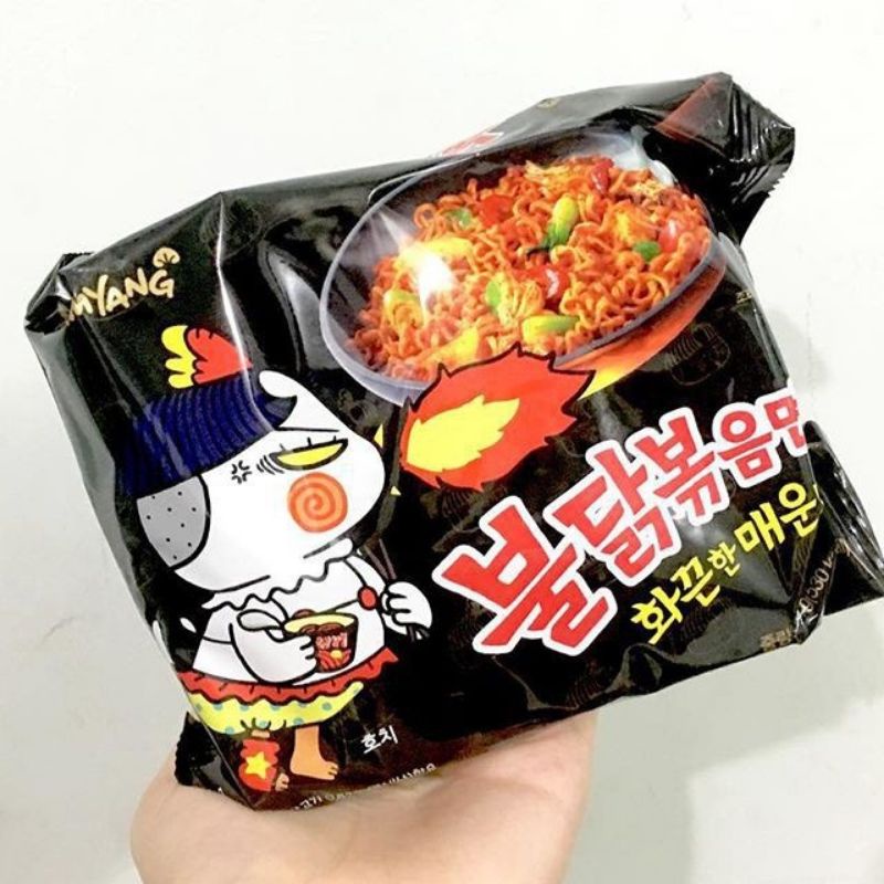 Mì cay Hàn Quốc, Mỳ cay Samyang