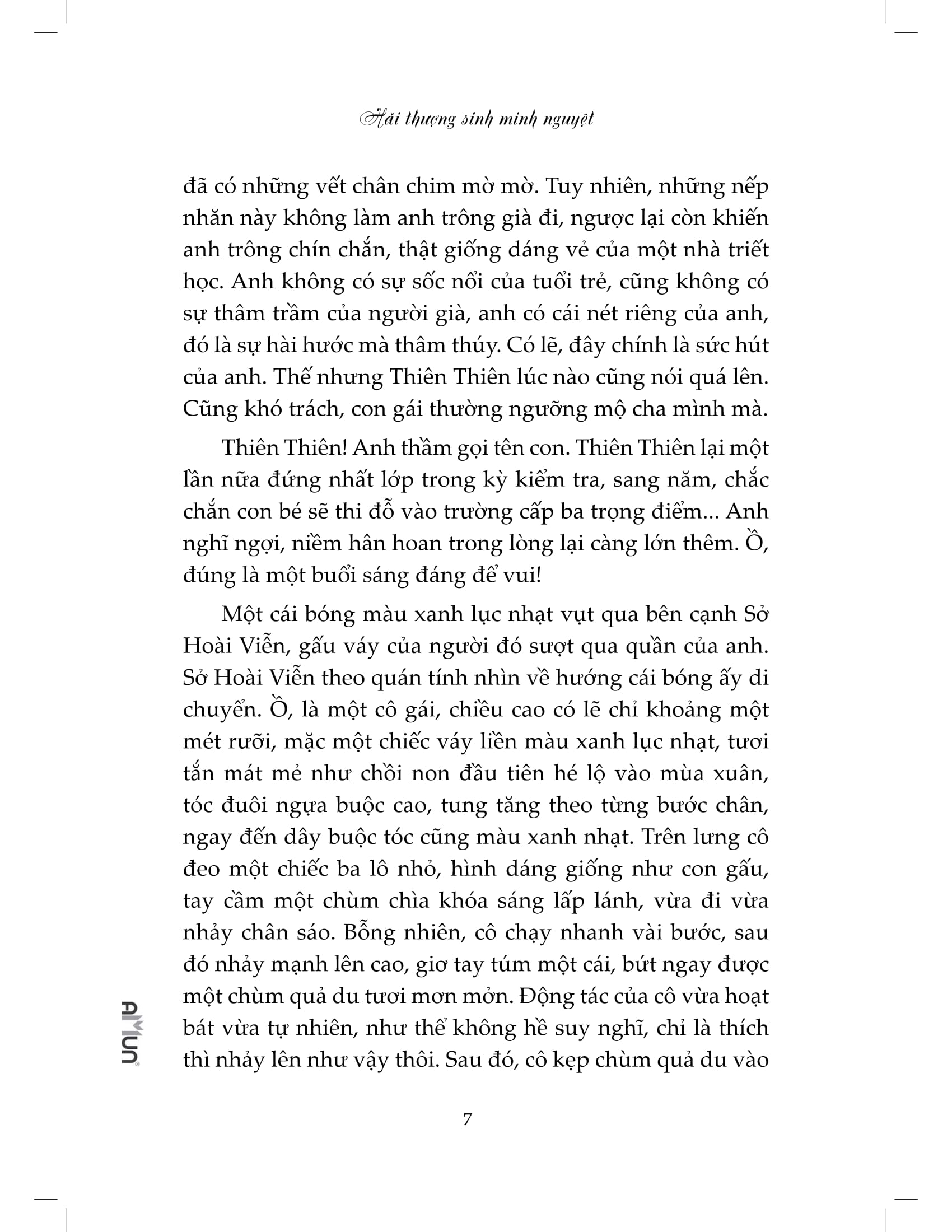 Fahasa - Hải Thượng Sinh Minh Nguyệt