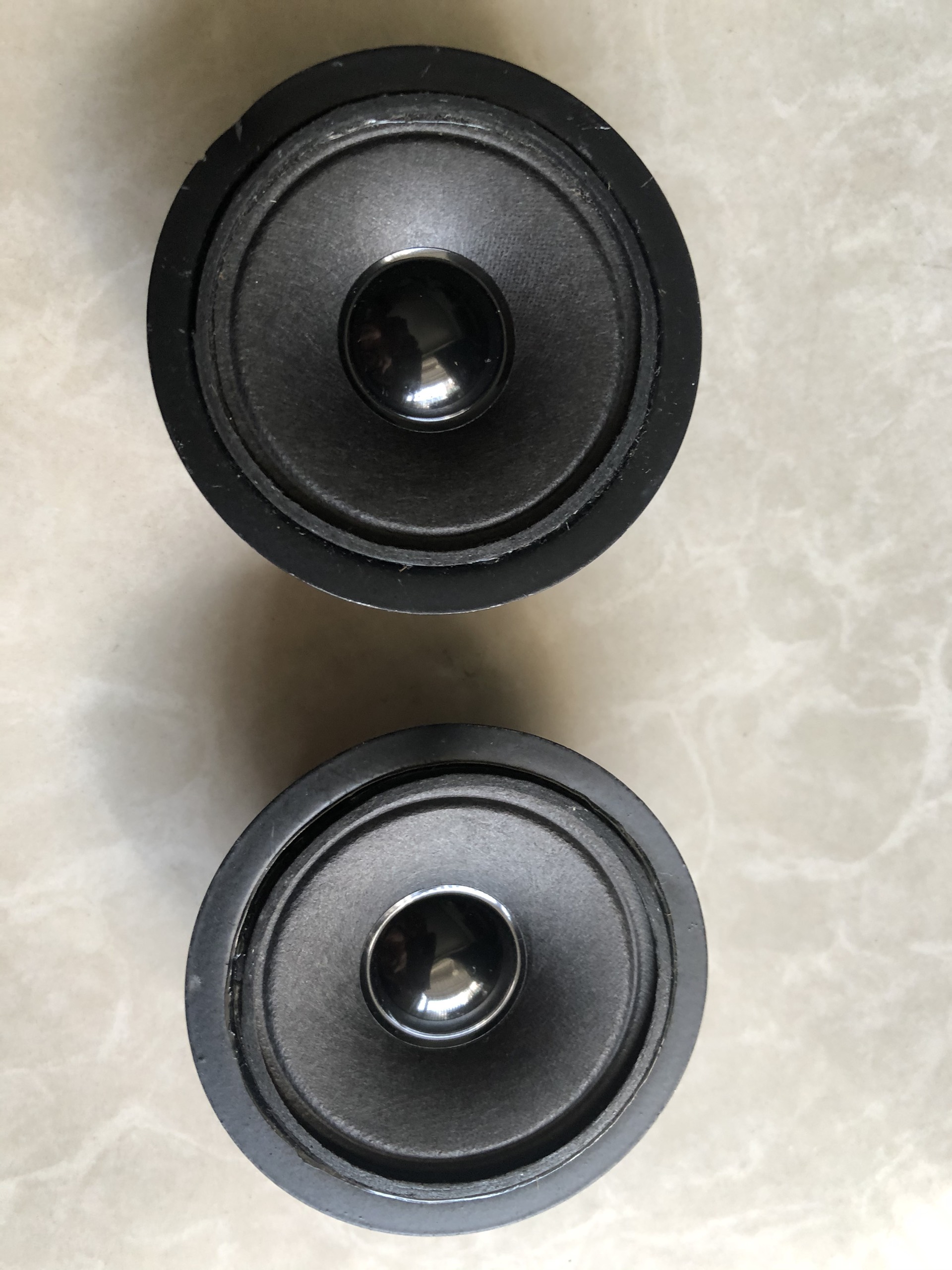 Loa treble rời b os.e 6cm loại 1 : giá 1 đôi