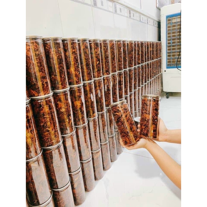 KHÔ BÒ MỀM VỤN NHỎ 500gr