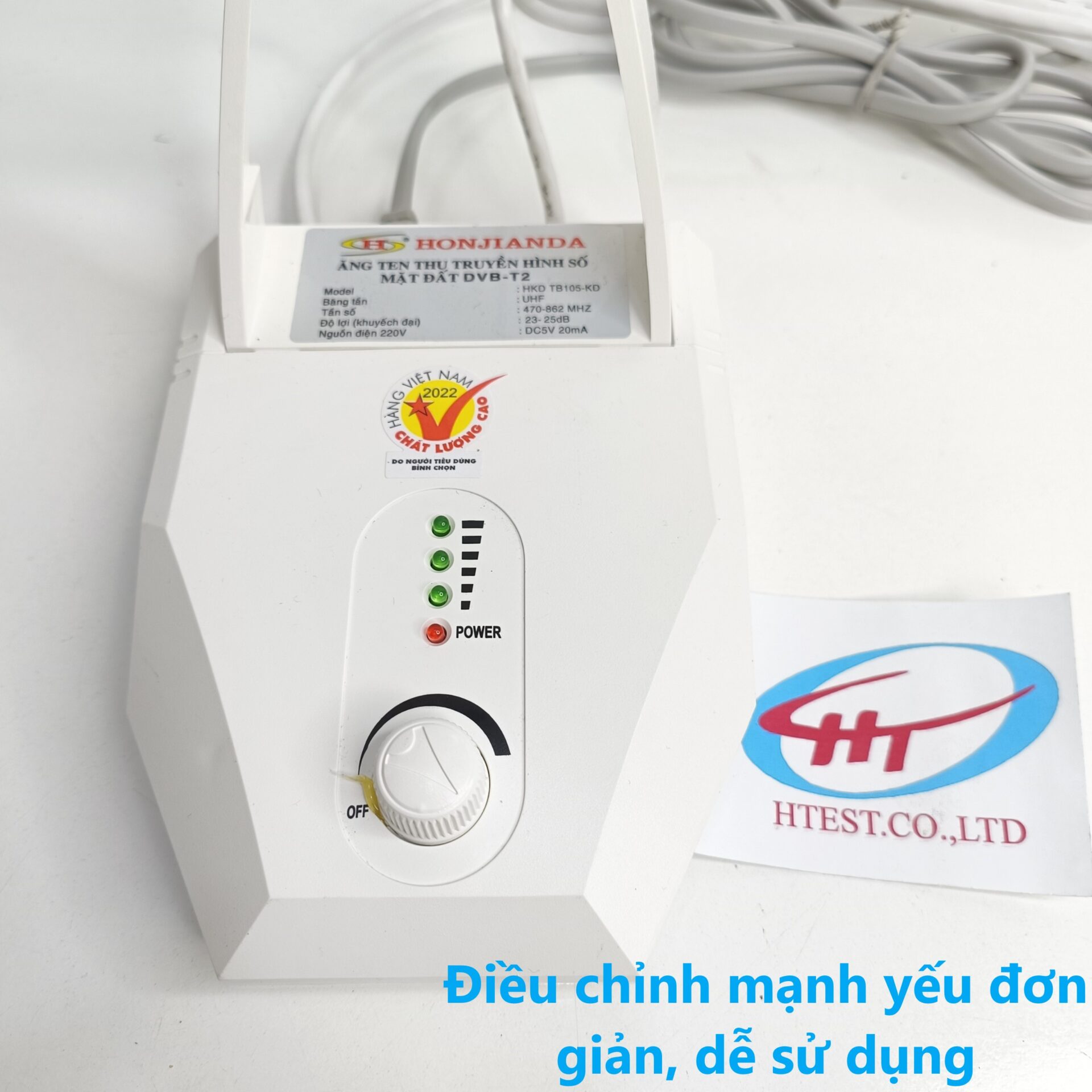 Anten Để Bàn HKD 105 Trong Nhà - SP001300