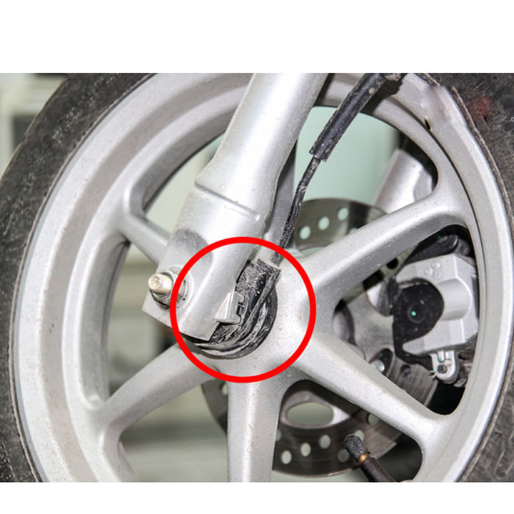Củ sâu dầu xe máy SPACY [ SẴN HÀNG ]