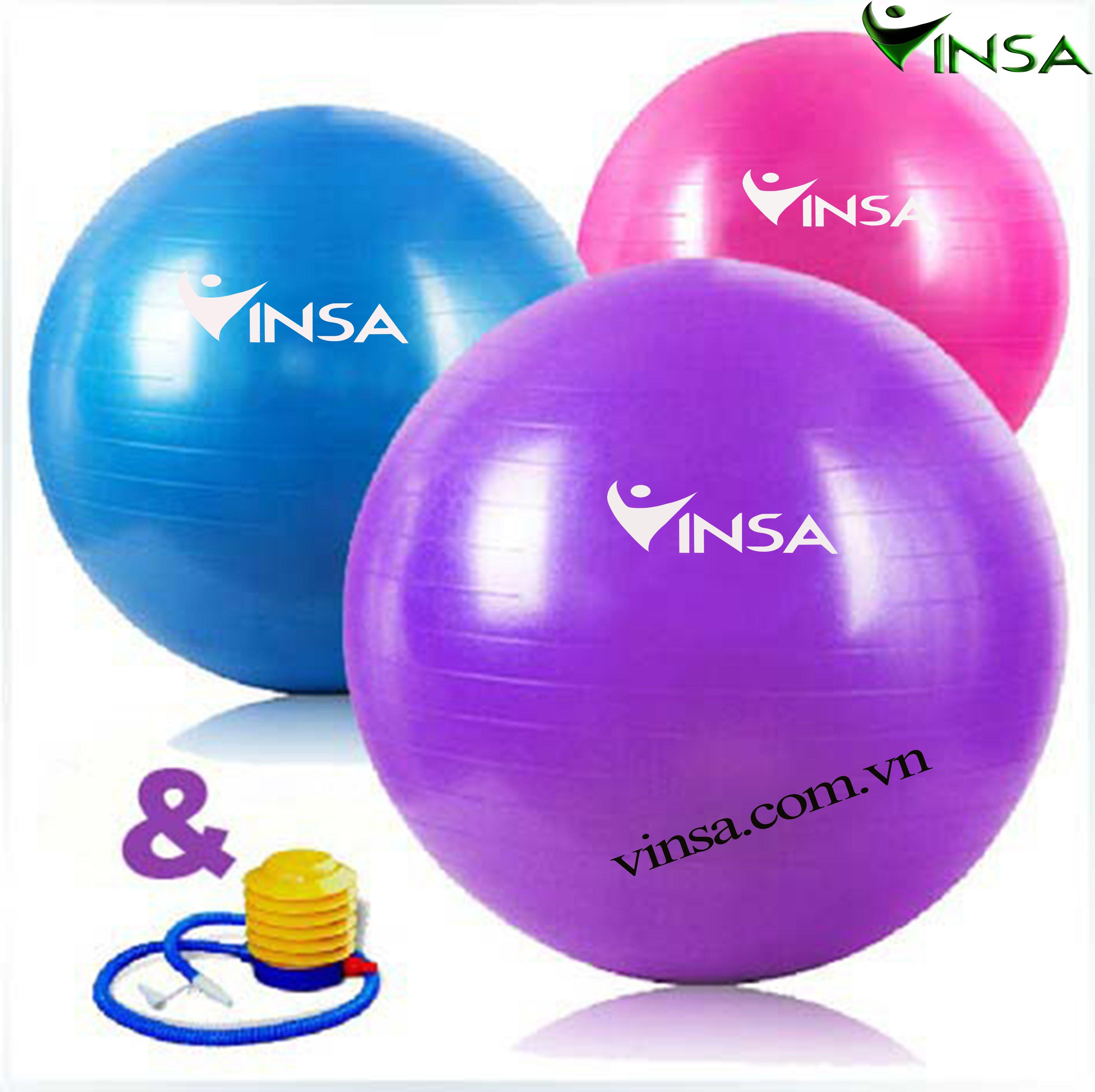 Bóng tập yoga vinsa