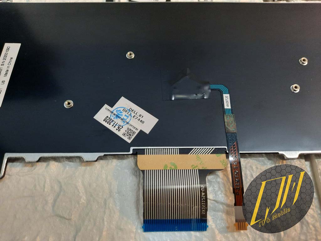 [PHÍM ZIN] Bàn phím laptop Dell Latitude E7440  E7420 E7240 E7440