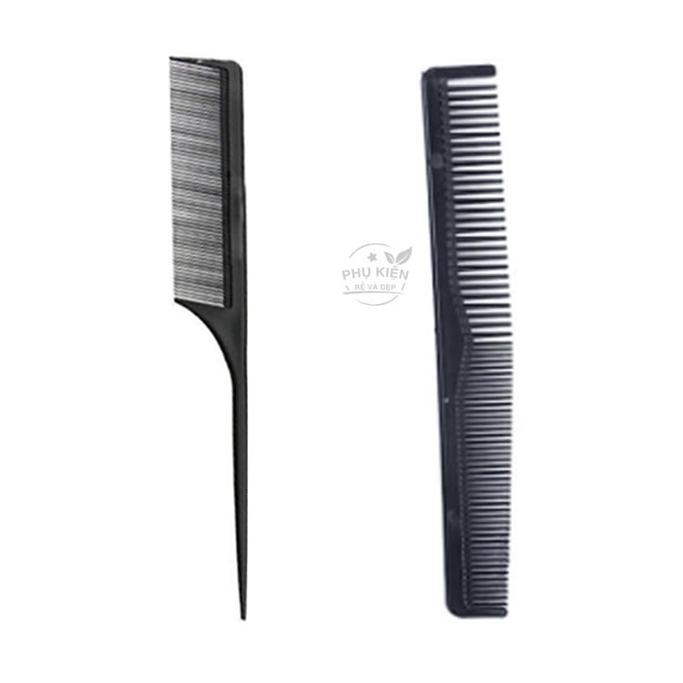 Kéo Căt Tỉa Tóc VS MN02 (Bộ 2 cái loại tốt) + 2 lược
