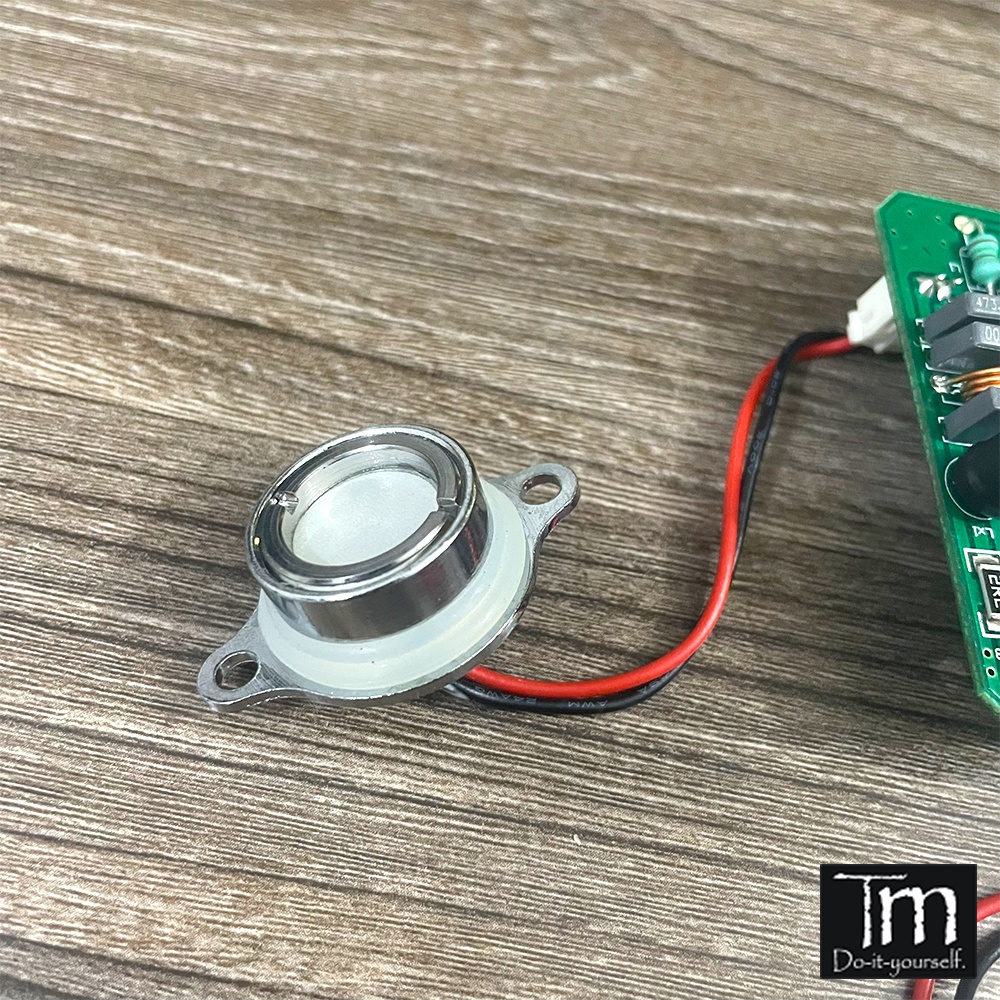 Combo Bộ mạch Phun Sương Siêu Âm 24V 20W