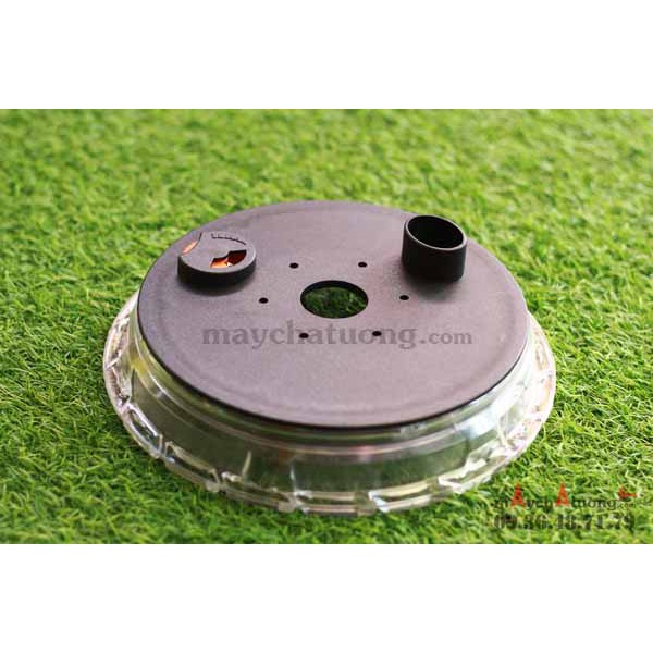 ☘️ ỐP MÂM MÁY CHÀ TƯỜNG ACZ LED.