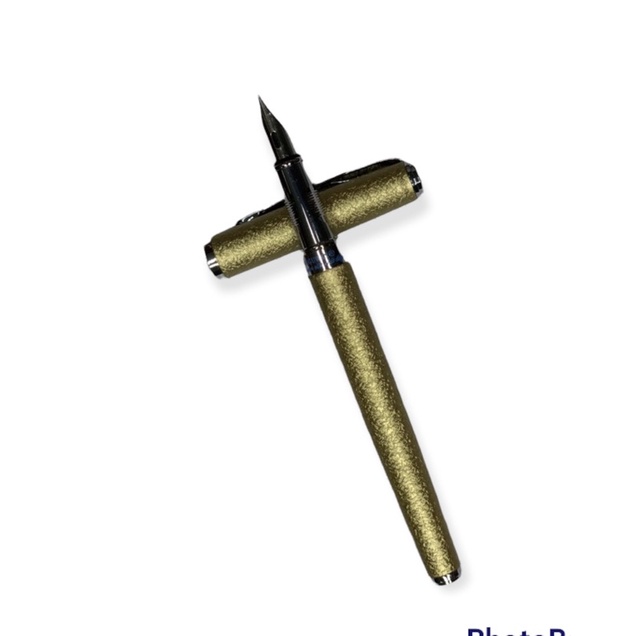 Bút Máy Ngòi Lá Tre Tách Đôi Calligraphy 005