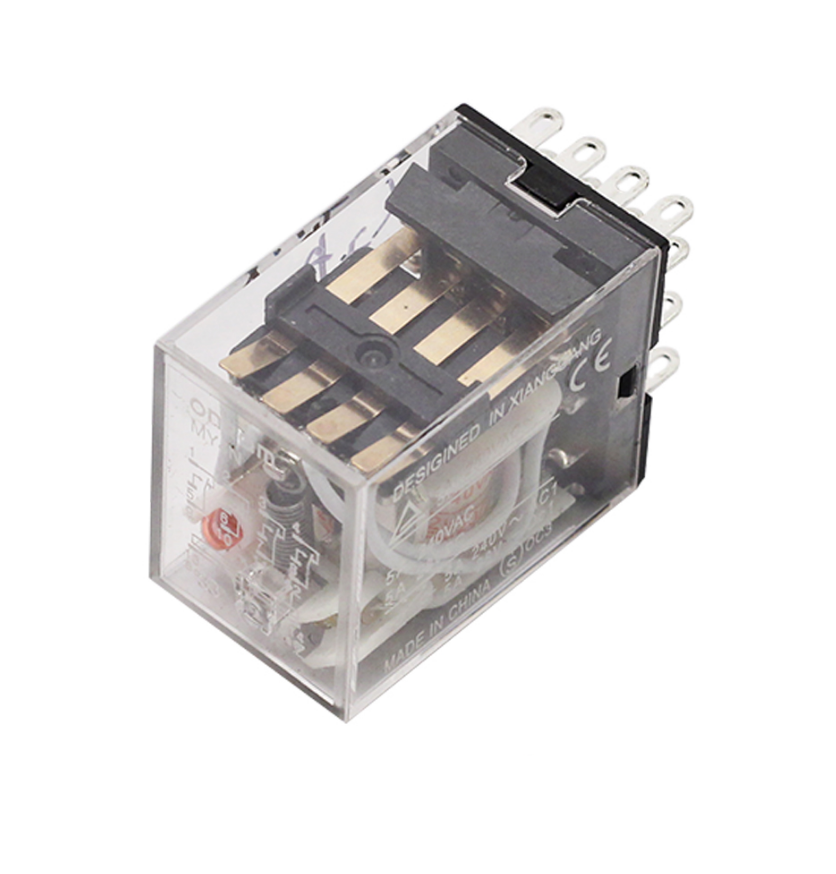 Relay Omron 220V