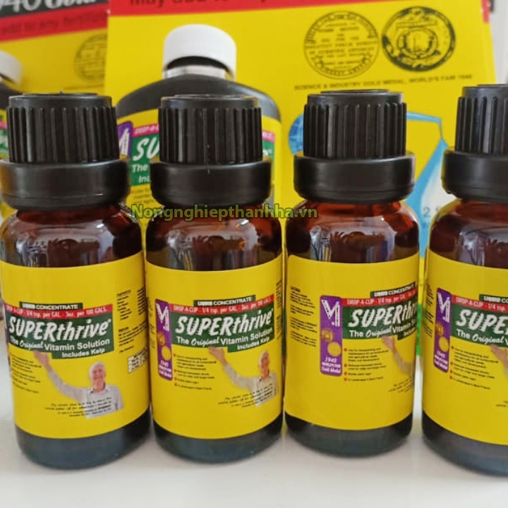 Hoocmon kích thích sinh trưởng Superthrive 20ml - T199